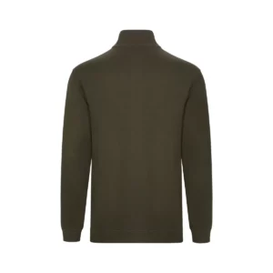 Sudadera Mukua SZ270U en Misty green, vista trasera