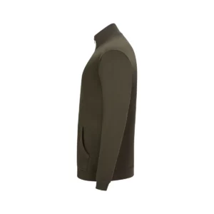 Sudadera Mukua SZ270U en Misty green, vista lateral