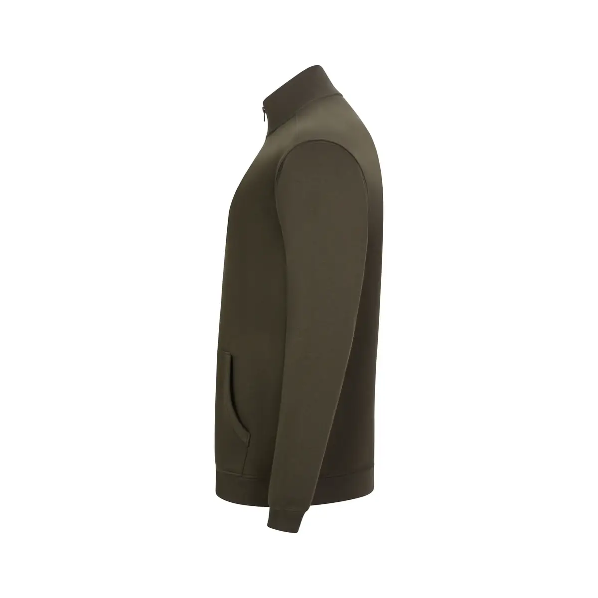 Sudadera Mukua COOPER SZ270U 97 Sudadera Mukua SZ270U en Misty green, vista lateral