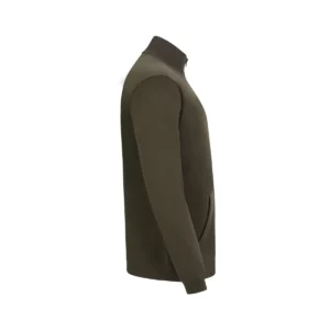 Sudadera Mukua SZ270U en Misty green, vista lateral
