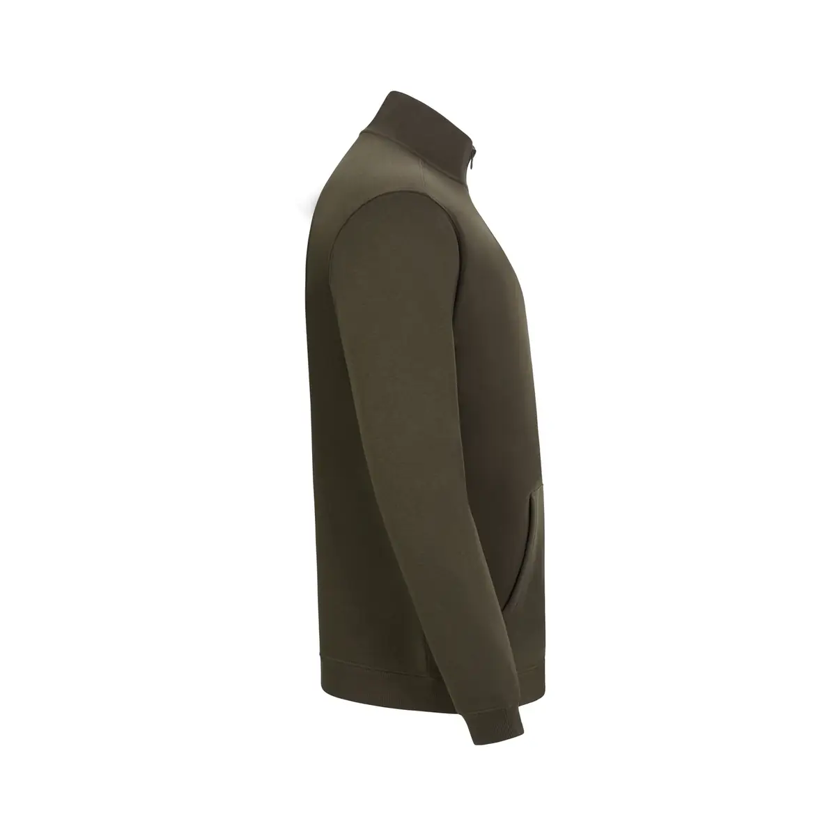 Sudadera Mukua COOPER SZ270U 98 Sudadera Mukua SZ270U en Misty green, vista lateral