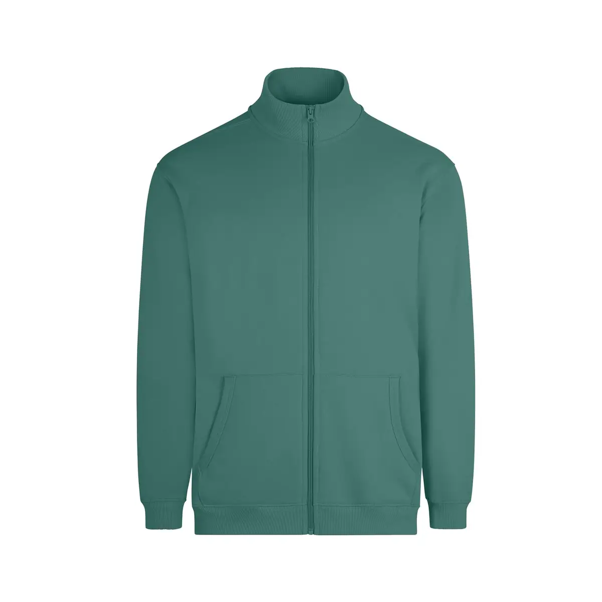 Sudadera Mukua COOPER SZ270U 48 Sudadera Mukua SZ270U en Teal, vista frontal