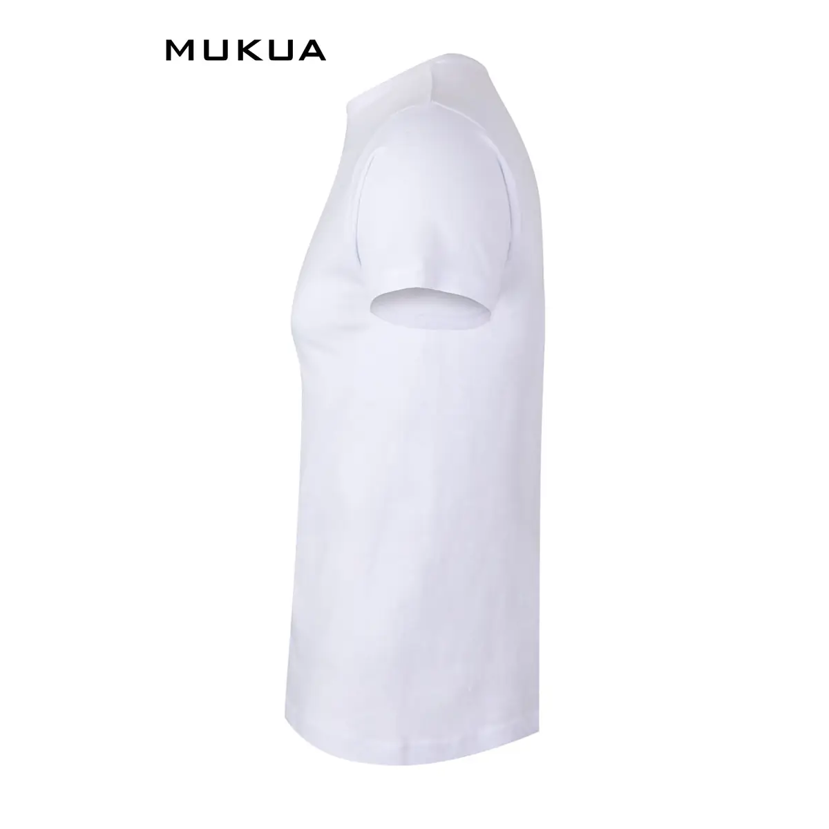 Camiseta Tasmania MC Unisex MUKUA TS150UW 3 Camiseta Tasmania MC unisex MUKUA TS150UW, color blanco