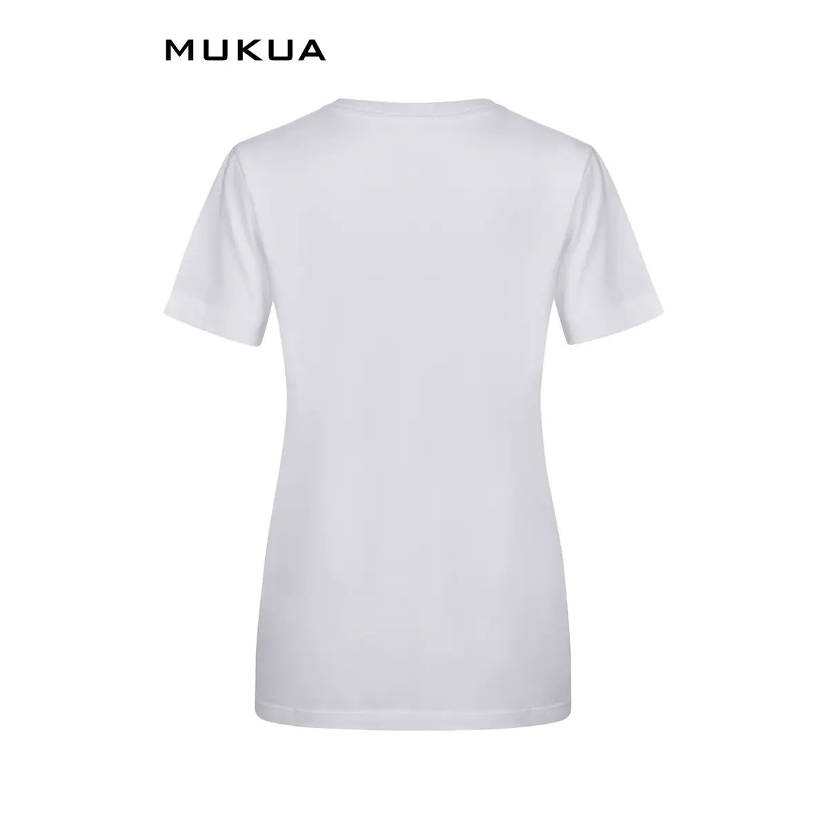 Camiseta mujer Mukua MELBOURNE WOMAN TS155WW 3 Camiseta mujer Mukua MELBOURNE WOMAN TS155WW - Imagen 3