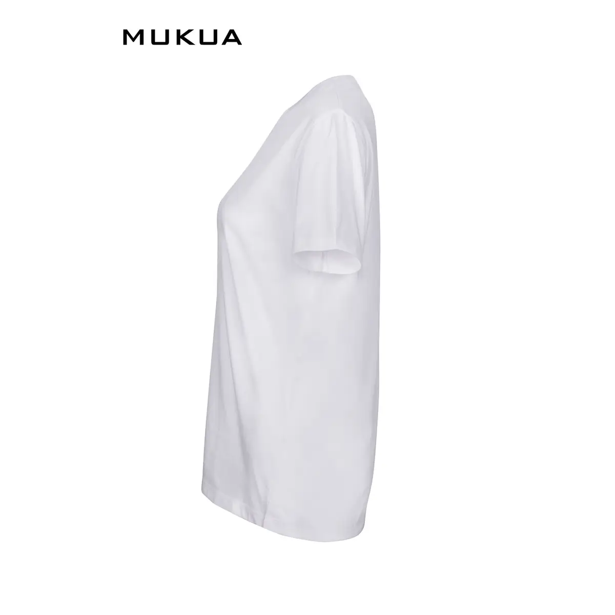 Camiseta mujer Mukua MELBOURNE WOMAN TS155WW 2 Camiseta mujer Mukua MELBOURNE WOMAN TS155WW - Imagen 2