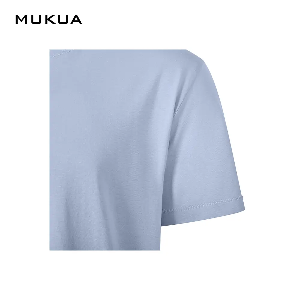Camiseta unisex Mukua COAST TSN165UC 5 Camiseta unisex Mukua COAST TSN165UC - Imagen 5