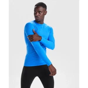 Camiseta térmica para hombre Roly PRIME, color royal