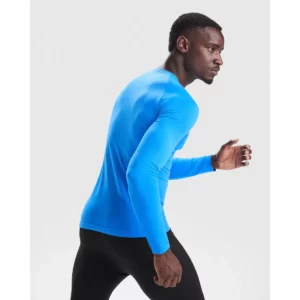 Camiseta térmica para hombre Roly PRIME, color royal