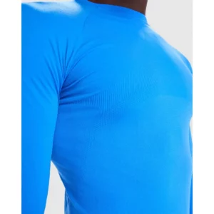 Camiseta térmica para hombre Roly PRIME, color royal