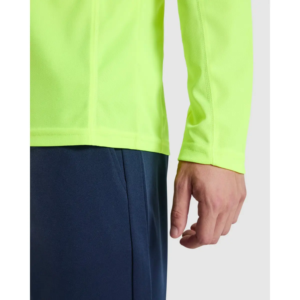 Camiseta técnica Hombre Roly MONTECARLO L/S 28 Camiseta técnica Hombre Roly MONTECARLO L/S - Imagen 28