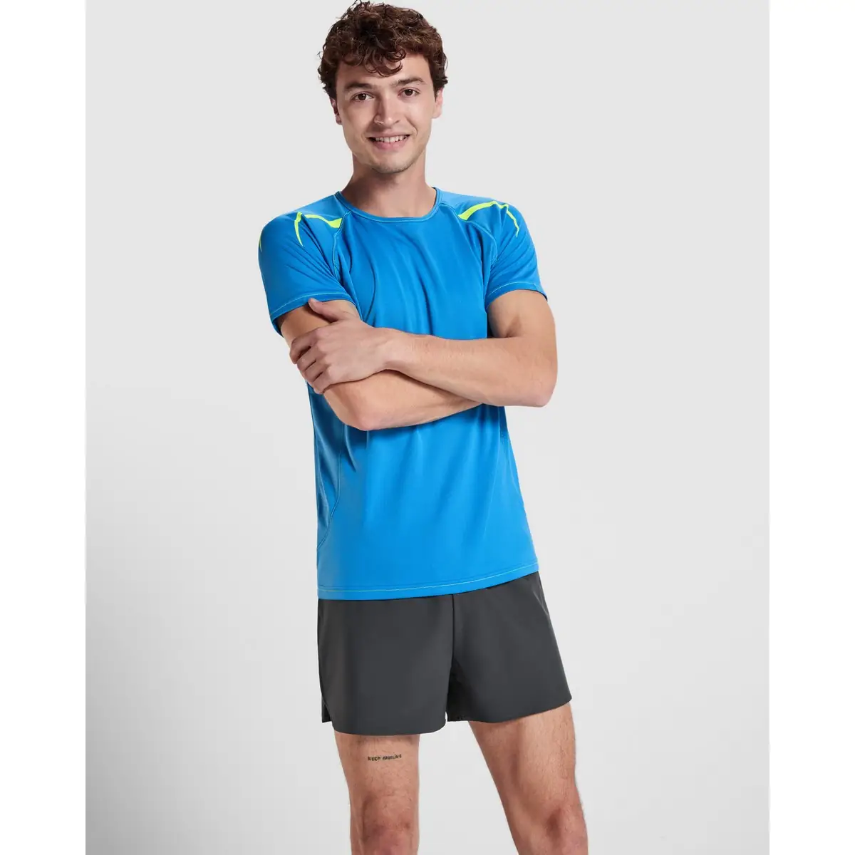 Camiseta técnica Hombre Roly SEPANG 26 Camiseta técnica Hombre Roly SEPANG - Imagen 26