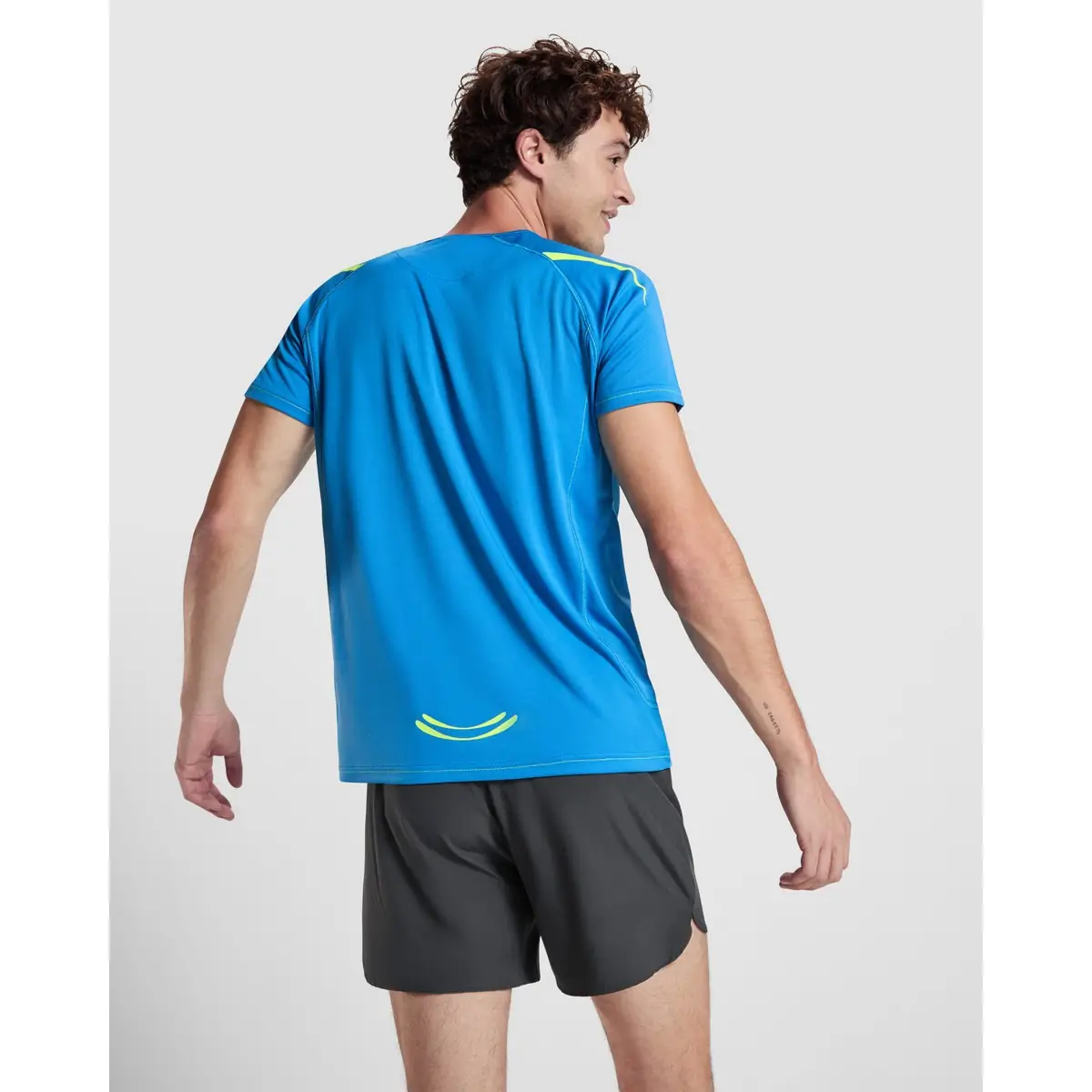 Camiseta técnica Hombre Roly SEPANG 27 Camiseta técnica Hombre Roly SEPANG - Imagen 27