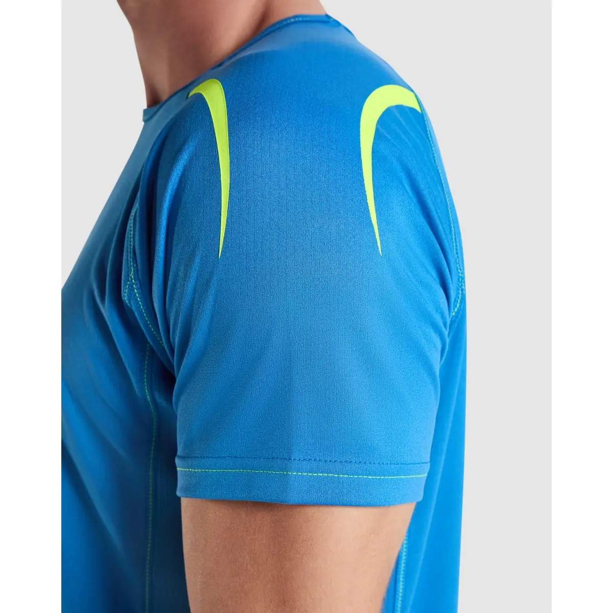 Camiseta técnica Hombre Roly SEPANG 28 Camiseta técnica Hombre Roly SEPANG - Imagen 28