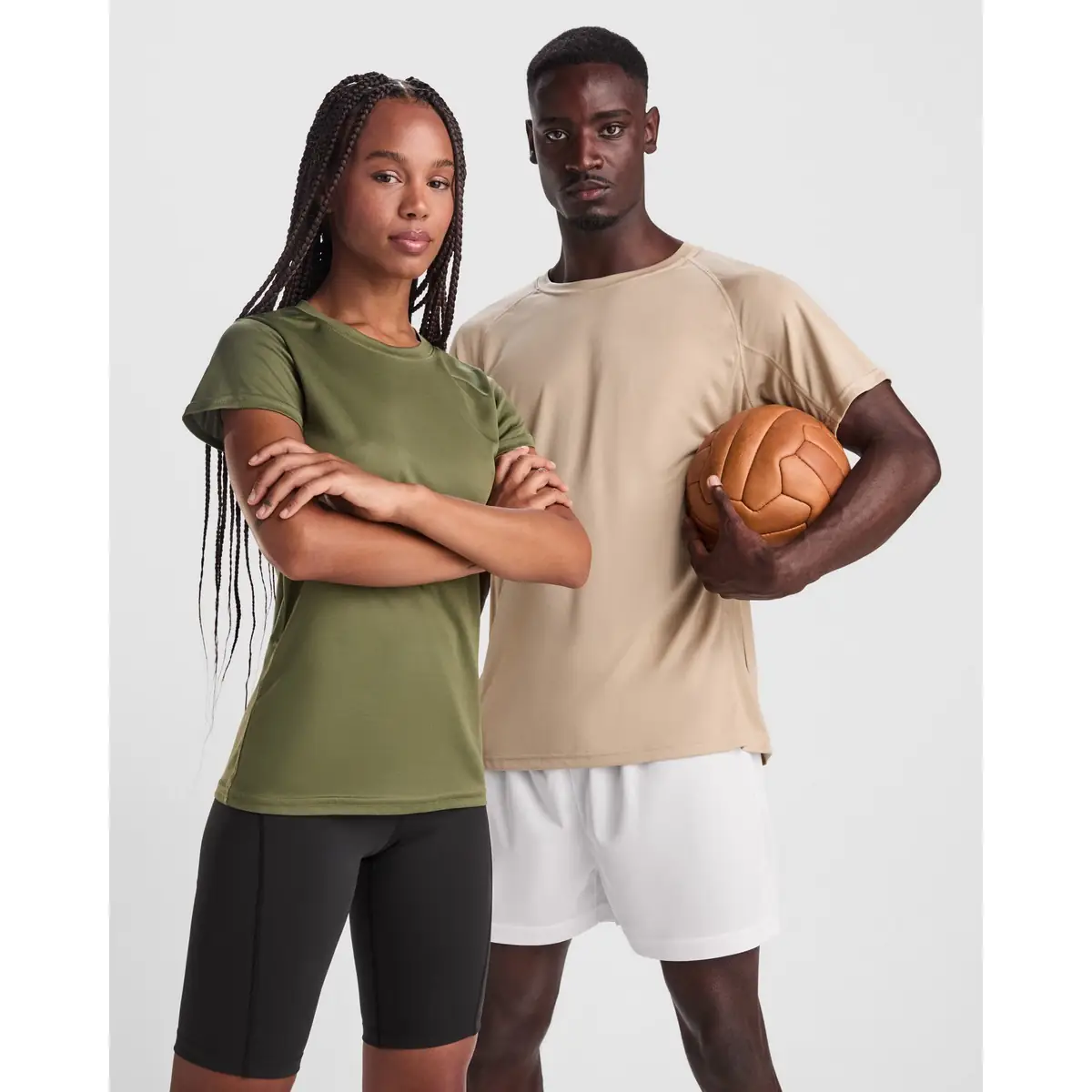 Camiseta técnica Hombre Roly MONTECARLO 8 Camiseta técnica Hombre Roly MONTECARLO - Imagen 8