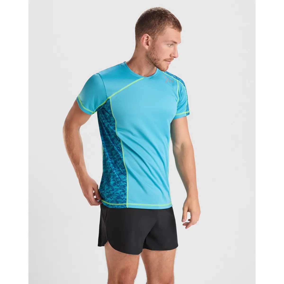 Camiseta técnica Hombre Roly SOCHI 22 Camiseta técnica Hombre Roly SOCHI - Imagen 22