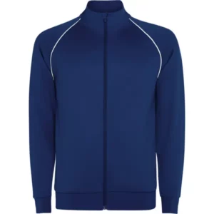 Sudadera Roly CQ0437 en Marino, vista frontal