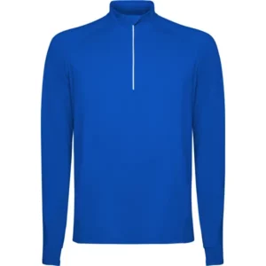 Sudadera Roly SU1031 en Royal, vista frontal