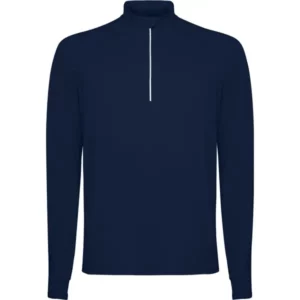 Sudadera Roly SU1031 en Marino, vista frontal