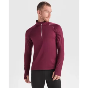 Sudadera Roly SU1031, vista frontal con persona