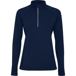 Sudadera Roly SU1033 en Marino, vista frontal