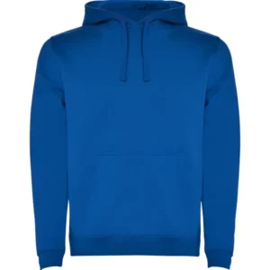 Sudadera Roly SU1067 en Royal, vista frontal