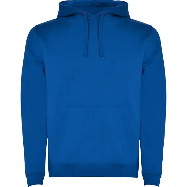 Sudadera Roly URBAN SU1067 7 Sudadera Roly SU1067 en Royal, vista frontal