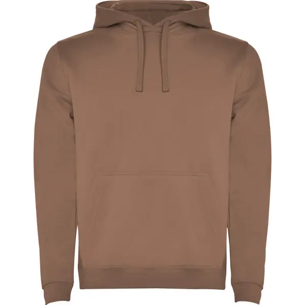 Sudadera Roly URBAN SU1067 10 Sudadera Roly SU1067 en Moca, vista frontal