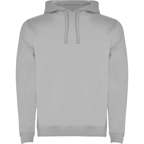 Sudadera Roly URBAN SU1067 12 Sudadera Roly SU1067 en Gris piedra, vista frontal