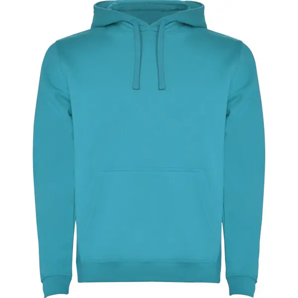 Sudadera Roly URBAN SU1067 13 Sudadera Roly SU1067 en Turquesa, vista frontal
