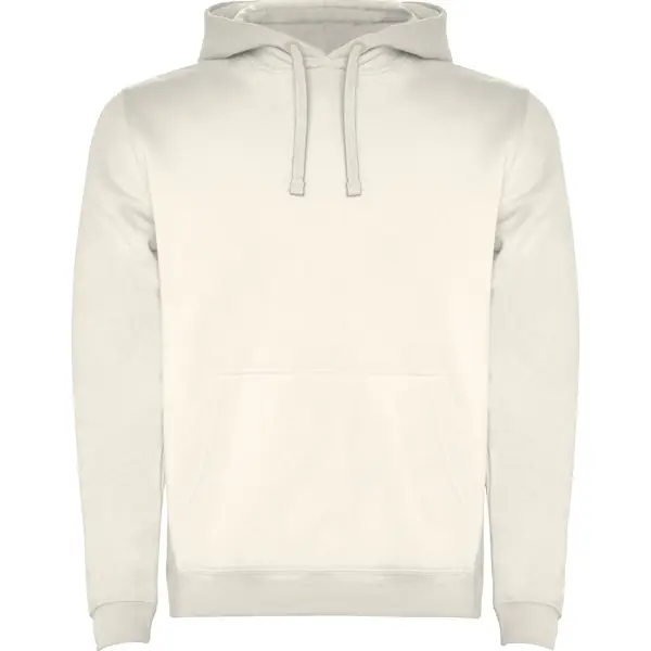 Sudadera Roly URBAN SU1067 16 Sudadera Roly SU1067 en Blanco vintage, vista frontal