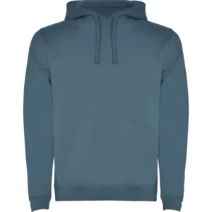 Sudadera Roly SU1067 en Azul tormenta, vista frontal