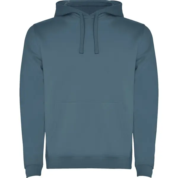 Sudadera Roly URBAN SU1067 20 Sudadera Roly SU1067 en Azul tormenta, vista frontal