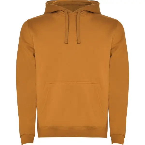 Sudadera Roly URBAN SU1067 21 Sudadera Roly SU1067 en Amarillo curry, vista frontal