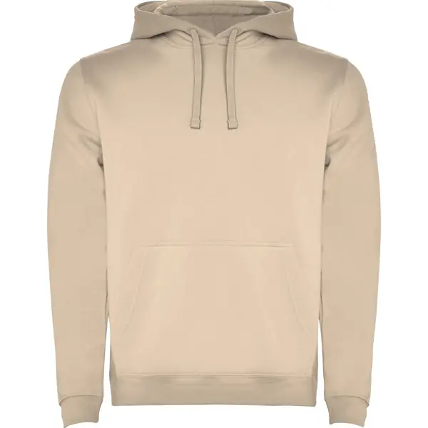 Sudadera Roly URBAN SU1067 24 Sudadera Roly SU1067 en Angora, vista frontal