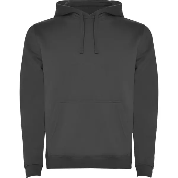 Sudadera Roly URBAN SU1067 25 Sudadera Roly SU1067 en Ebano, vista frontal