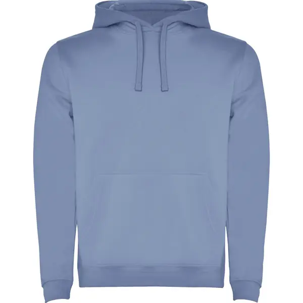 Sudadera Roly URBAN SU1067 26 Sudadera Roly SU1067 en Azul zen, vista frontal
