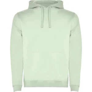 Sudadera Roly SU1067 en Verde mist, vista frontal