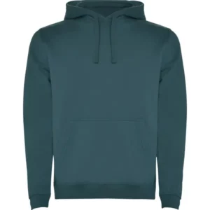 Sudadera Roly SU1067 en Azul lago, vista frontal