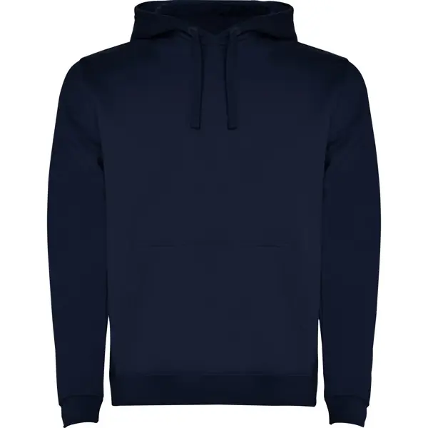 Sudadera Roly URBAN SU1067 33 Sudadera Roly SU1067 en Marino, vista frontal