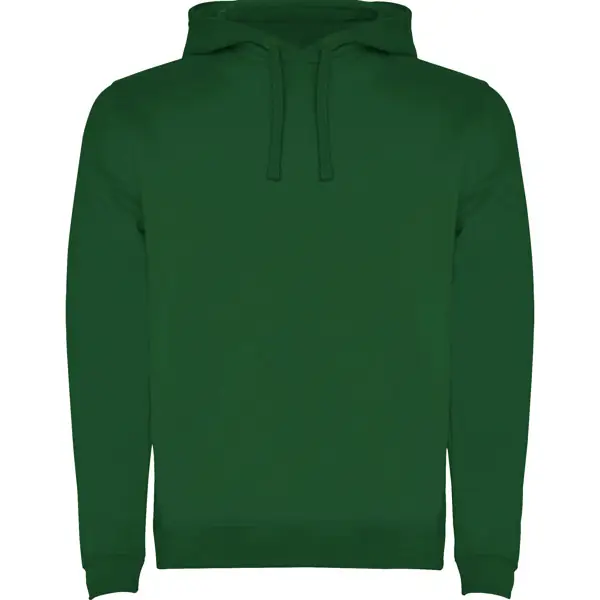 Sudadera Roly URBAN SU1067 35 Sudadera Roly SU1067 en Verde botella, vista frontal