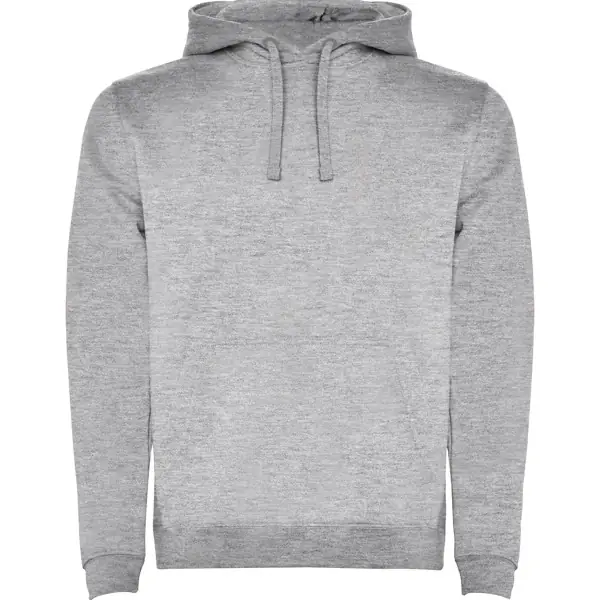 Sudadera Roly URBAN SU1067 39 Sudadera Roly SU1067 en Gris vigore, vista frontal