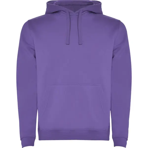 Sudadera Roly URBAN SU1067 44 Sudadera Roly SU1067 en Iris purpura, vista frontal