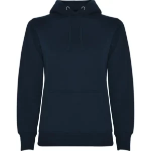Sudadera Roly SU1068 en Marino, vista frontal