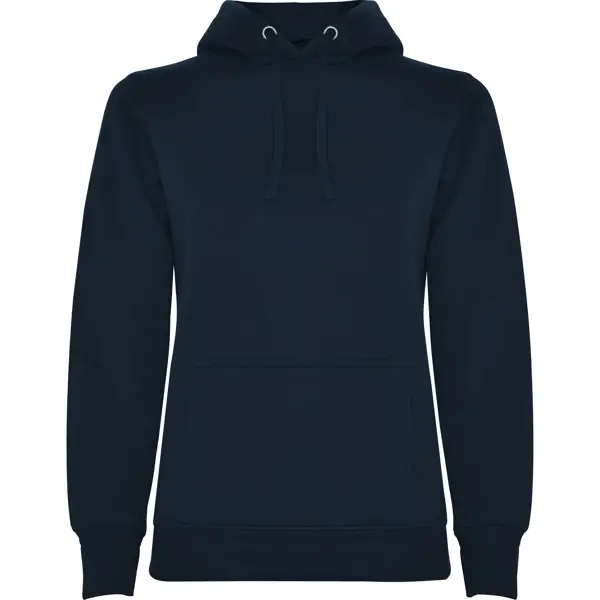 Sudadera Roly URBAN WOMAN SU1068 12 Sudadera Roly SU1068 en Marino, vista frontal
