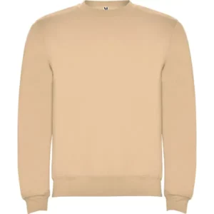 Sudadera Roly SU1070 en Angora, vista frontal
