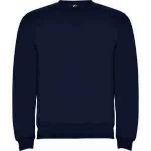 Sudadera Roly SU1070 en Marino, vista frontal