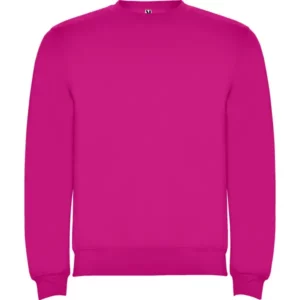 Sudadera Roly SU1070 en Roseton, vista frontal