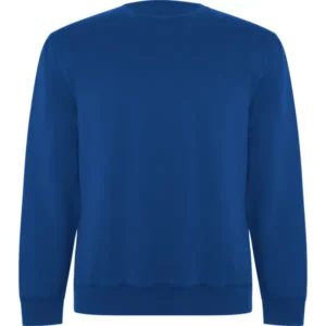 Sudadera Roly SU1071 en Royal, vista frontal