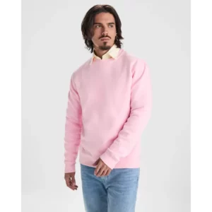 Sudadera Roly SU1071, vista frontal con persona