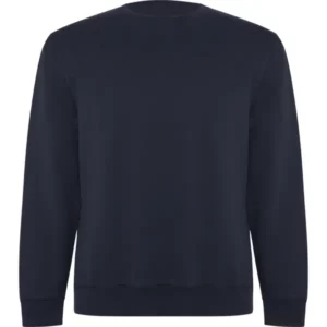 Sudadera Roly SU1071 en Marino, vista frontal